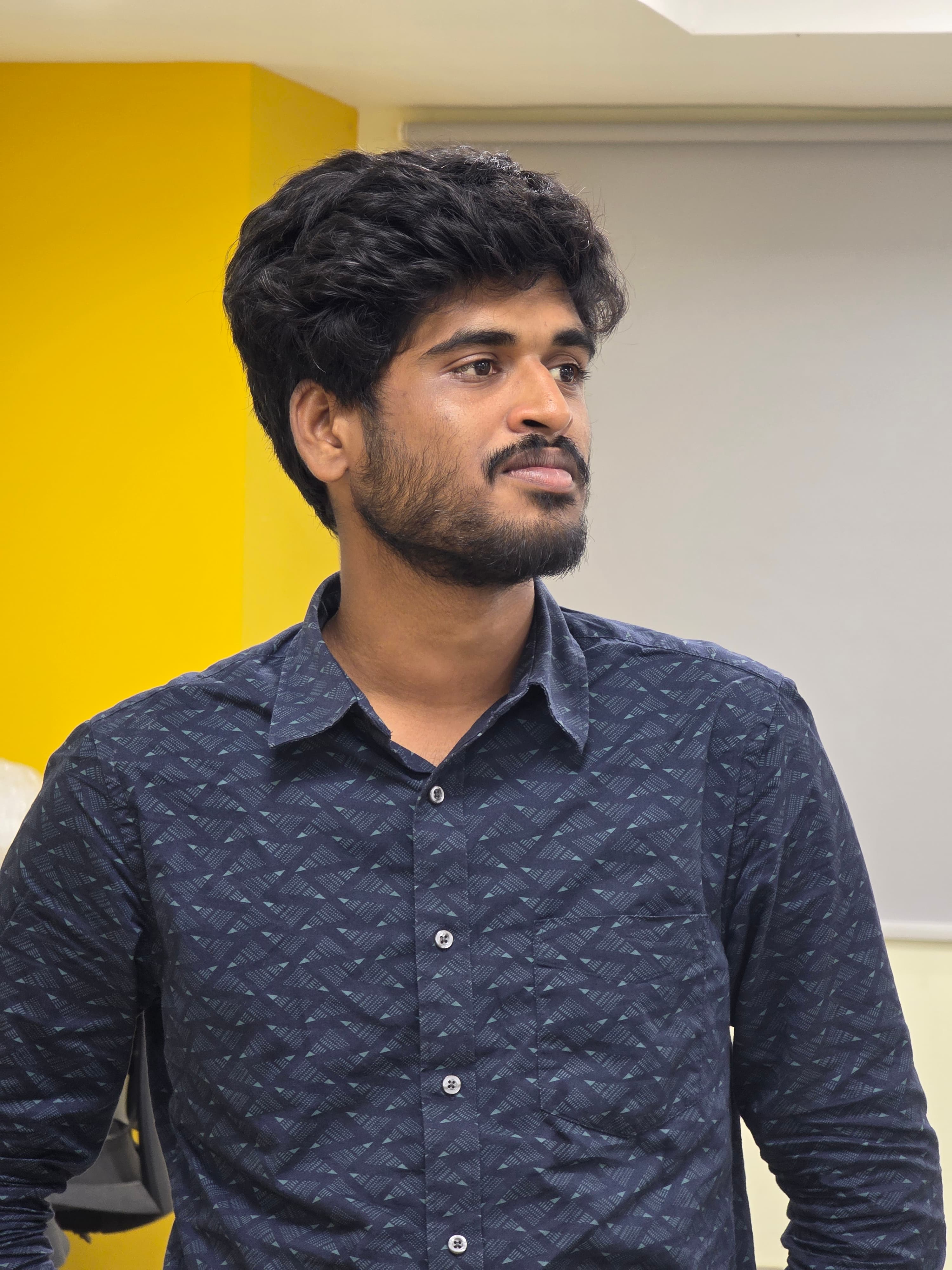 Mokshith Rao